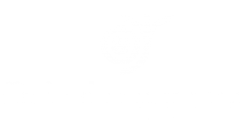 Logo Ortotrauma branca