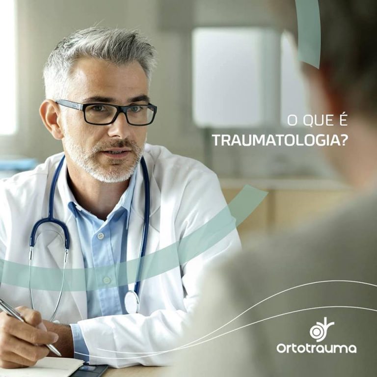 O que é Traumatologia? - Ortotrauma
